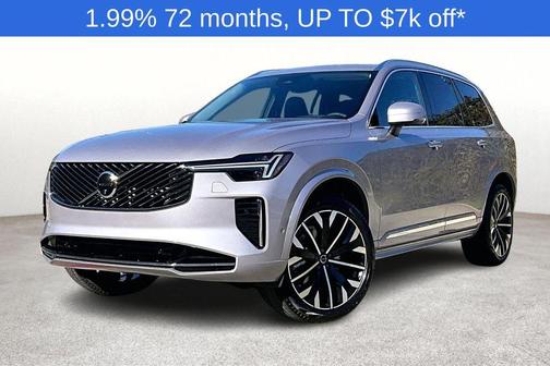 2026 Volvo XC90 B6 Ultra 6-Seater