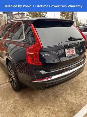 2023 Volvo XC90 B6 Ultimate 7-Seater