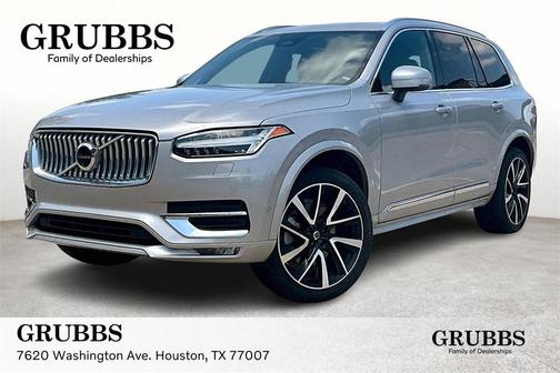 2024 Volvo XC90 B5 Plus Bright Theme