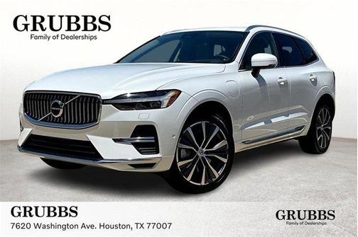 2022 Volvo XC60 Recharge Plug-In Hybrid T8 Inscription Expression