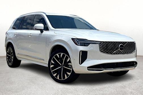 2026 Volvo XC90 PLUS