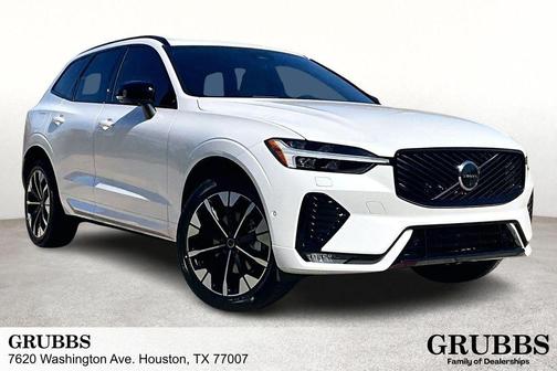 2026 Volvo XC60 B5 Plus