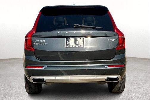 2017 Volvo XC90 Hybrid T8 Inscription