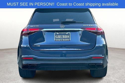 2024 Mercedes-Benz AMG GLE 63 S