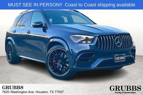 2024 Mercedes-Benz AMG GLE 63 S