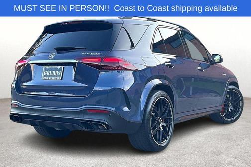 2024 Mercedes-Benz AMG GLE 63 S