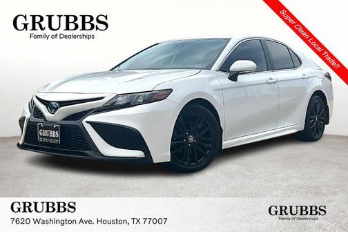 2024 Toyota Camry Hybrid SE