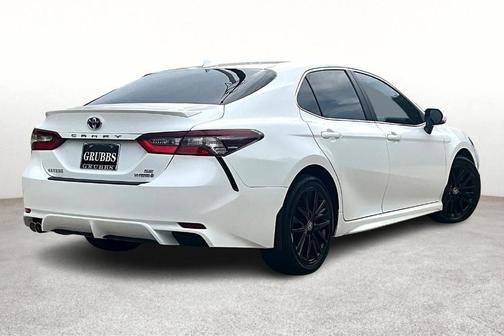 2024 Toyota Camry Hybrid SE