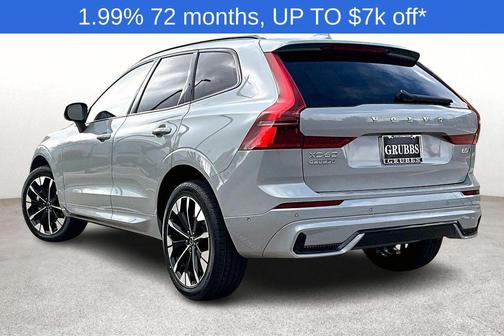 2026 Volvo XC60 B5 Plus