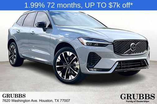 2026 Volvo XC60 B5 Plus