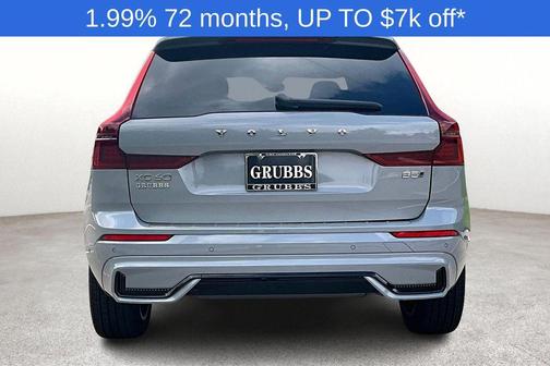 2026 Volvo XC60 B5 Plus