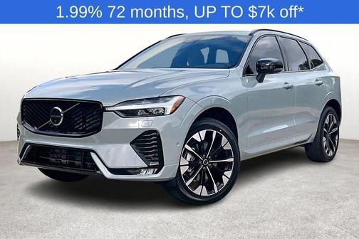 2026 Volvo XC60 B5 Plus