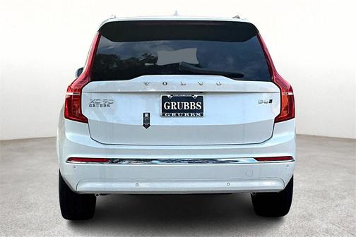 2025 Volvo XC90 B6 Ultra