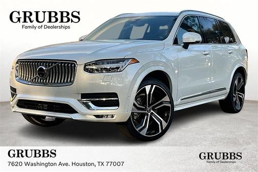 2025 Volvo XC90 B6 Ultra