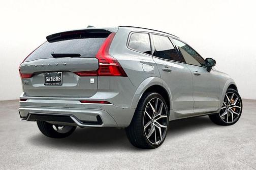 2025 Volvo XC60 Plug-In Hybrid T8 Polestar Engineered