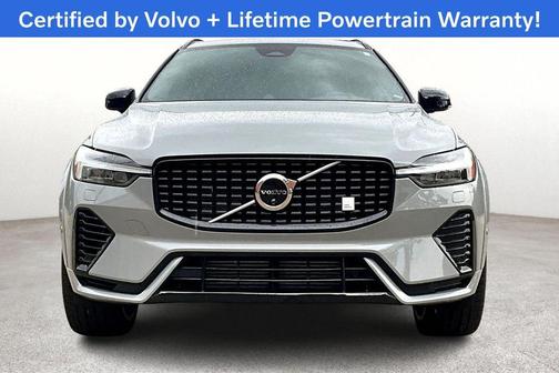 2025 Volvo XC60 Plug-In Hybrid T8 Polestar Engineered