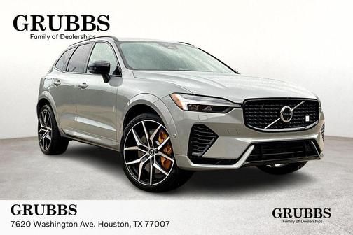 2025 Volvo XC60 Plug-In Hybrid T8 Polestar Engineered