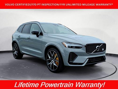2025 Volvo XC60 Plug-In Hybrid T8 Polestar Engineered