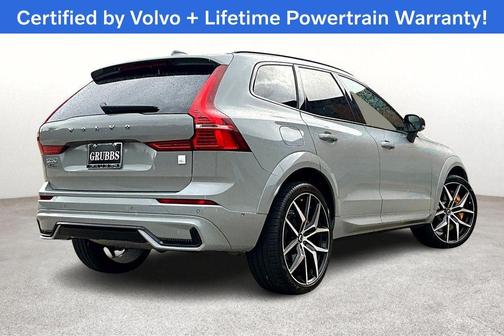 2025 Volvo XC60 Plug-In Hybrid T8 Polestar Engineered