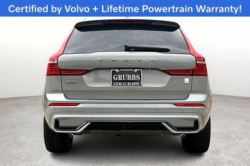 2025 Volvo XC60 Plug-In Hybrid T8 Polestar Engineered