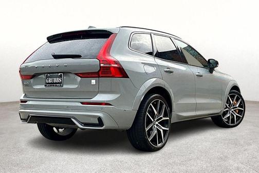 2025 Volvo XC60 Plug-In Hybrid T8 Polestar Engineered