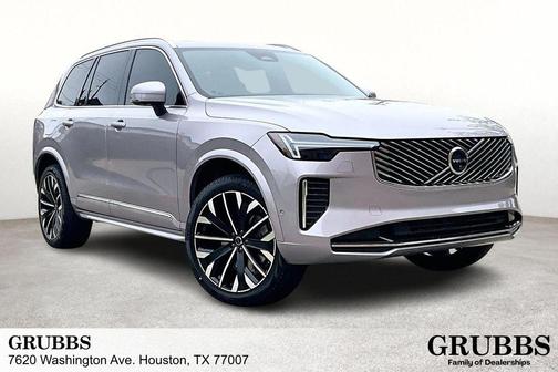 2026 Volvo XC90 B6 Plus 7-Seater