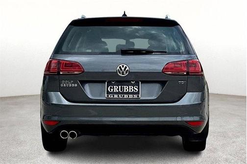 2015 Volkswagen Golf SportWagen SEL