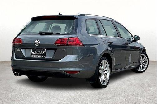 2015 Volkswagen Golf SportWagen SEL