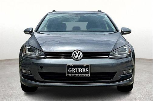 2015 Volkswagen Golf SportWagen SEL