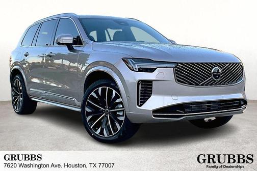 2026 Volvo XC90 Plug-In Hybrid T8 Plus 7-Seater