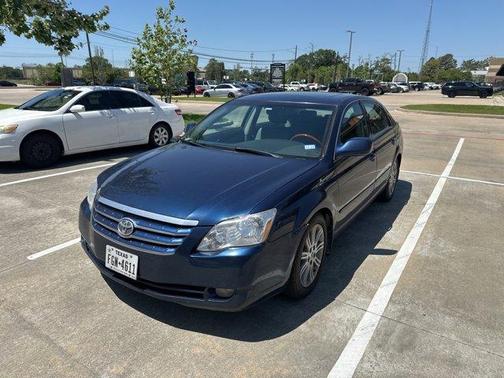 2007 Toyota Avalon XL
