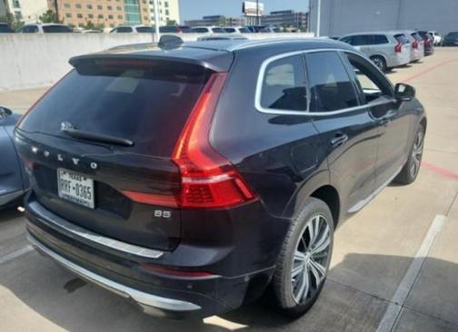 2022 Volvo XC60 B5 Inscription