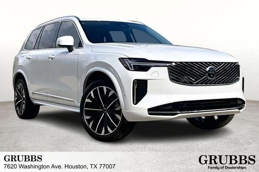 2026 Volvo XC90 B6 Ultra 7-Seater