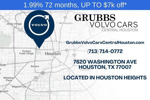 2026 Volvo XC90 B6 Ultra 7-Seater