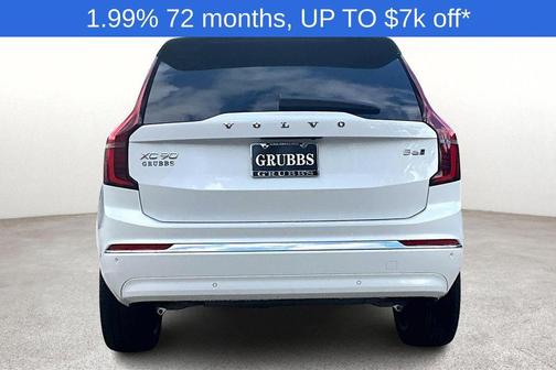 2026 Volvo XC90 B6 Ultra 7-Seater