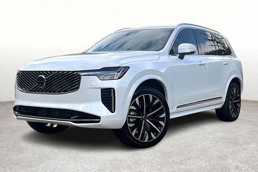 2026 Volvo XC90 B6 Ultra 7-Seater