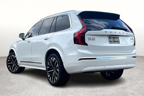 2026 Volvo XC90 B6 Ultra 7-Seater