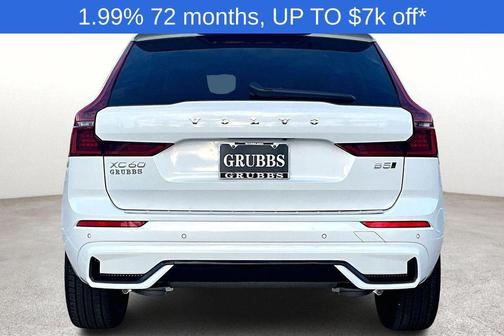2026 Volvo XC60 B5 Ultra