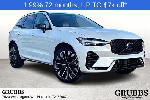 2026 Volvo XC60 B5 Ultra