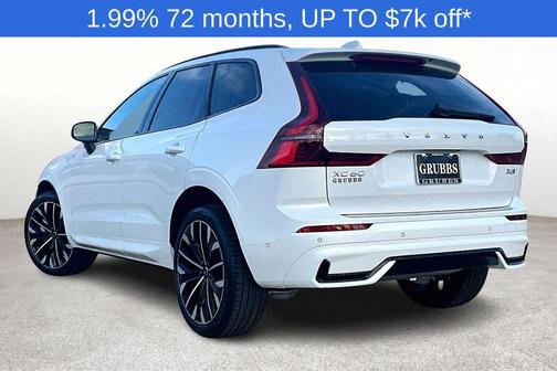 2026 Volvo XC60 B5 Ultra