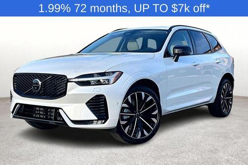 2026 Volvo XC60 B5 Ultra