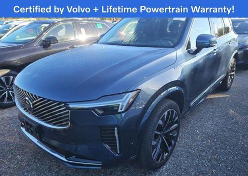 2025 Volvo XC90 B6 Plus 7-Seater