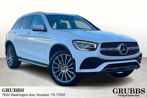 2022 Mercedes-Benz GLC 300 Base