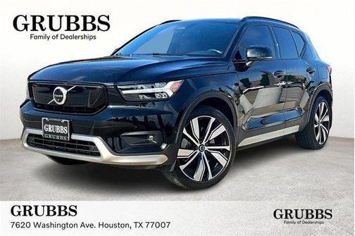 2022 Volvo XC40 Recharge Pure Electric P8 Twin Plus