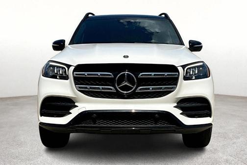 2022 Mercedes-Benz GLS 450 4MATIC
