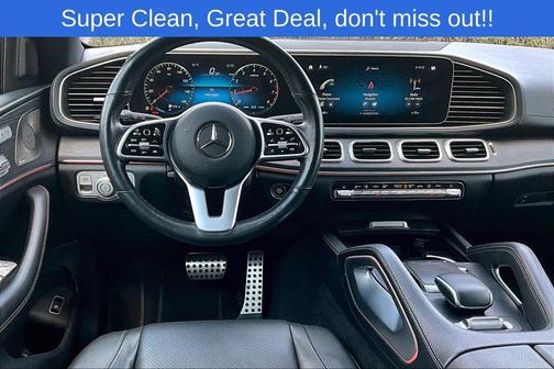 2022 Mercedes-Benz GLS 450 4MATIC