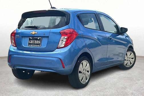 2017 Chevrolet Spark LS