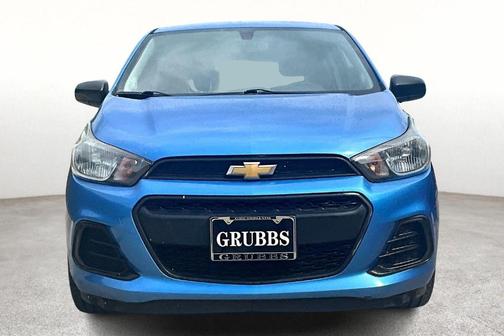 2017 Chevrolet Spark LS
