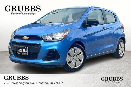 2017 Chevrolet Spark LS
