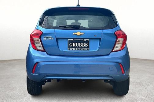 2017 Chevrolet Spark LS
